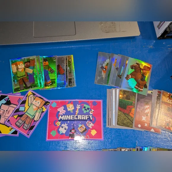 Minecraft Sticker Collection 275 Pcs - Picture 3 of 3